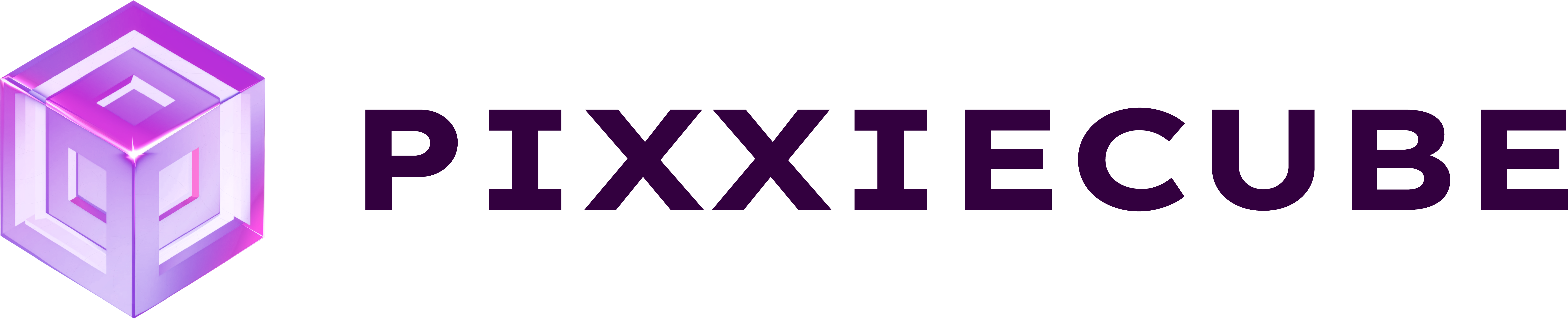 PixxieCube Logo